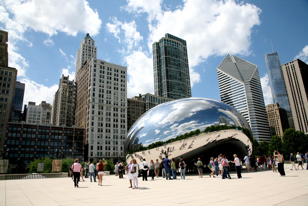 The Chicago Bean