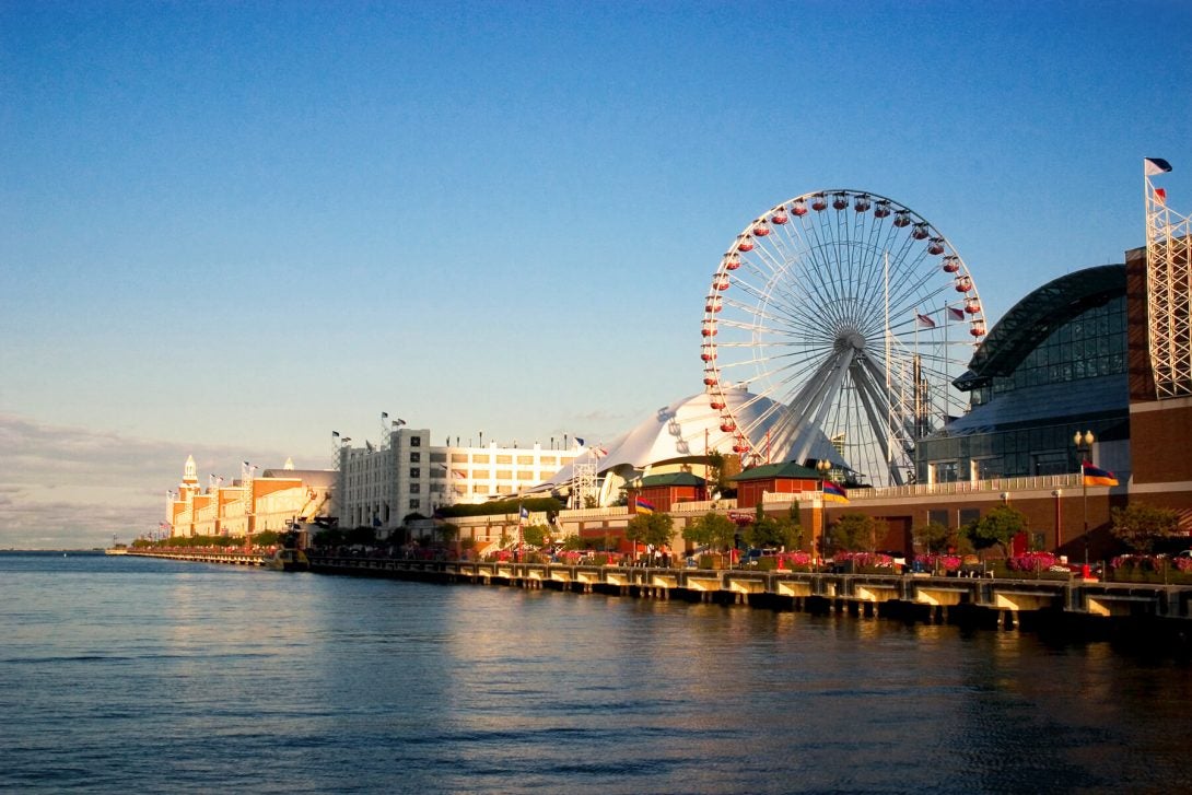 Chicago's Navy Pier