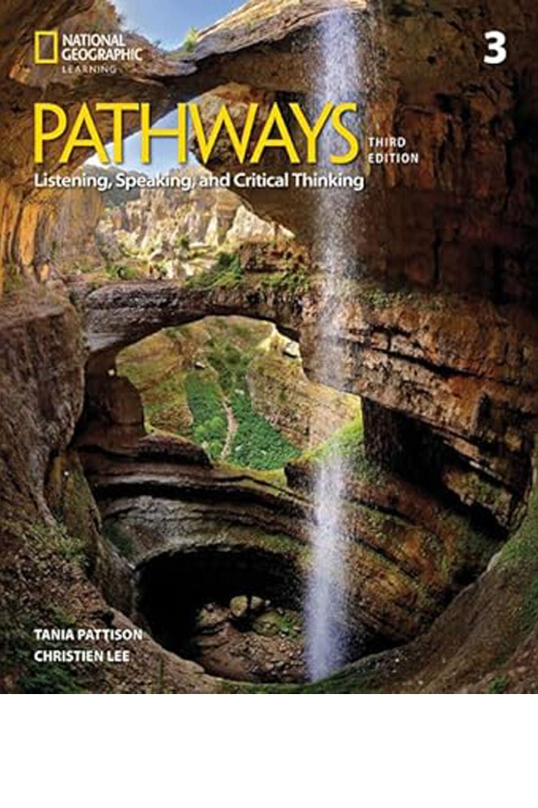 Pathways: Listening, Speaking, and Critical Thinking 3, Student Book 3A/Online Workbook, Second edition