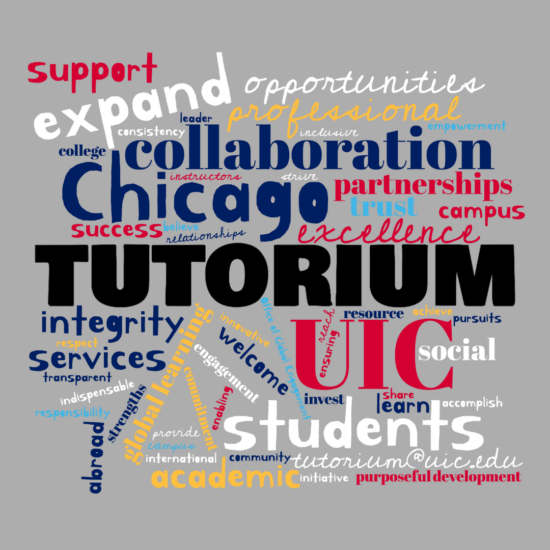 Tutorium tshirt design